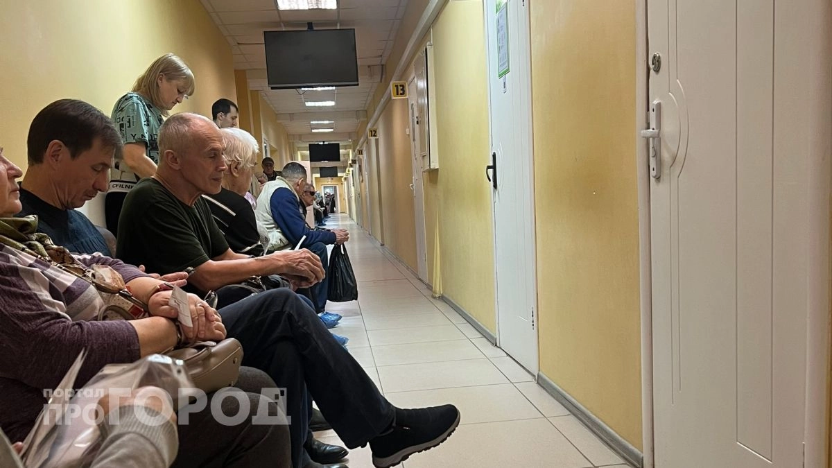 Две новых поликлиники построят в Марий Эл к 2030 году