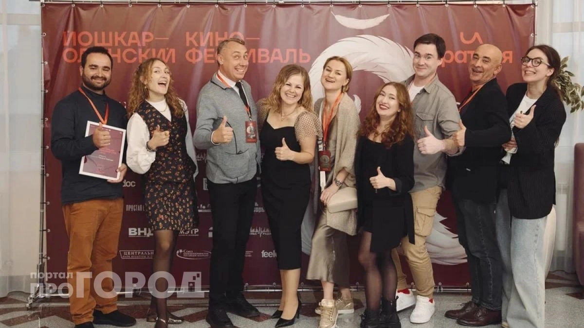  Звезды киноиндустрии съезжаются в Йошкар-Олу на "И КРАТКАЯ"