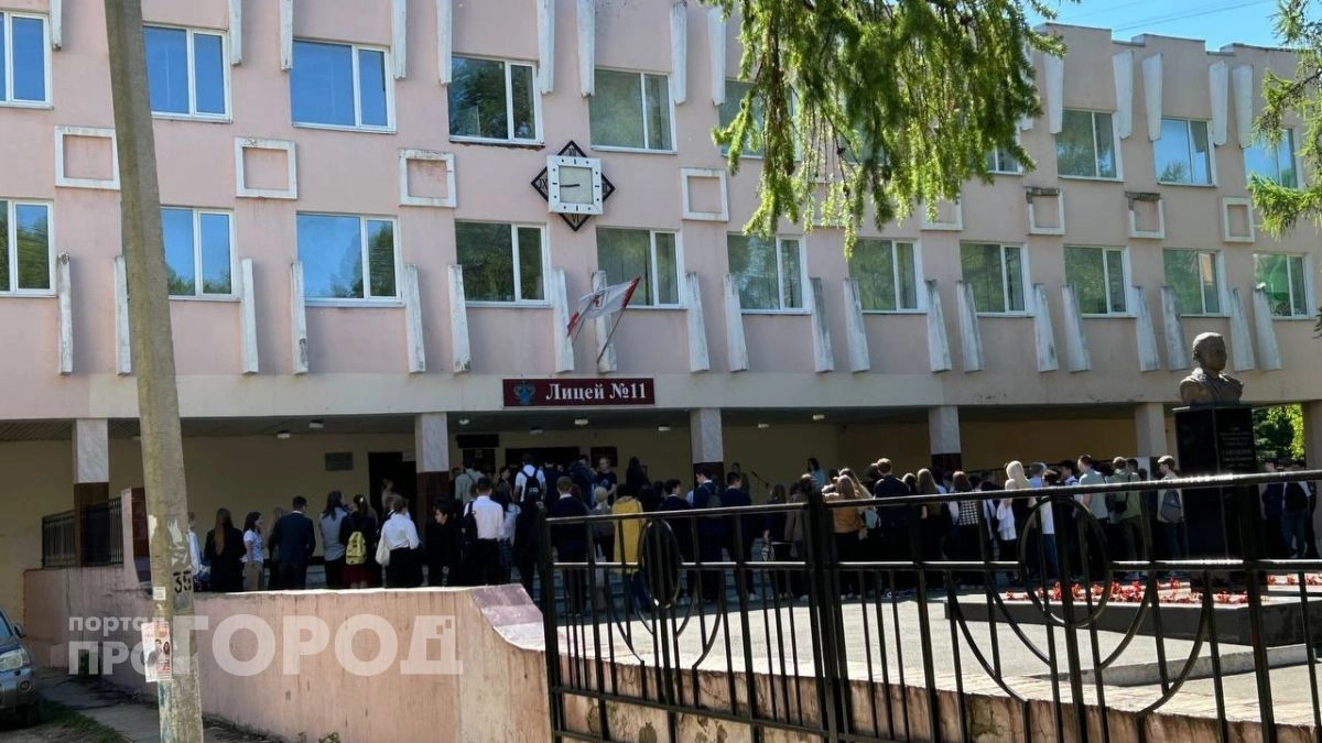 83 тысячи детей пойдут 1 сентября в школы Марий Эл