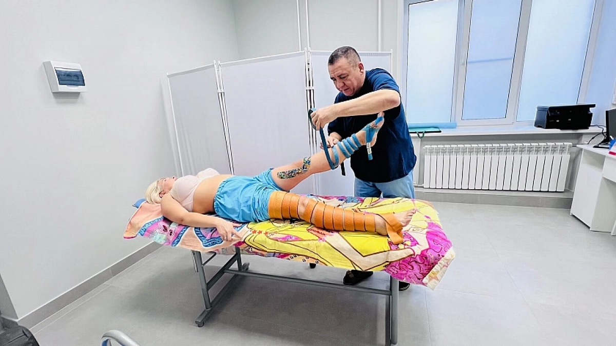 Жизнь без боли: новые стандарты лечения суставов и позвоночника в клинике «Орто-Р»