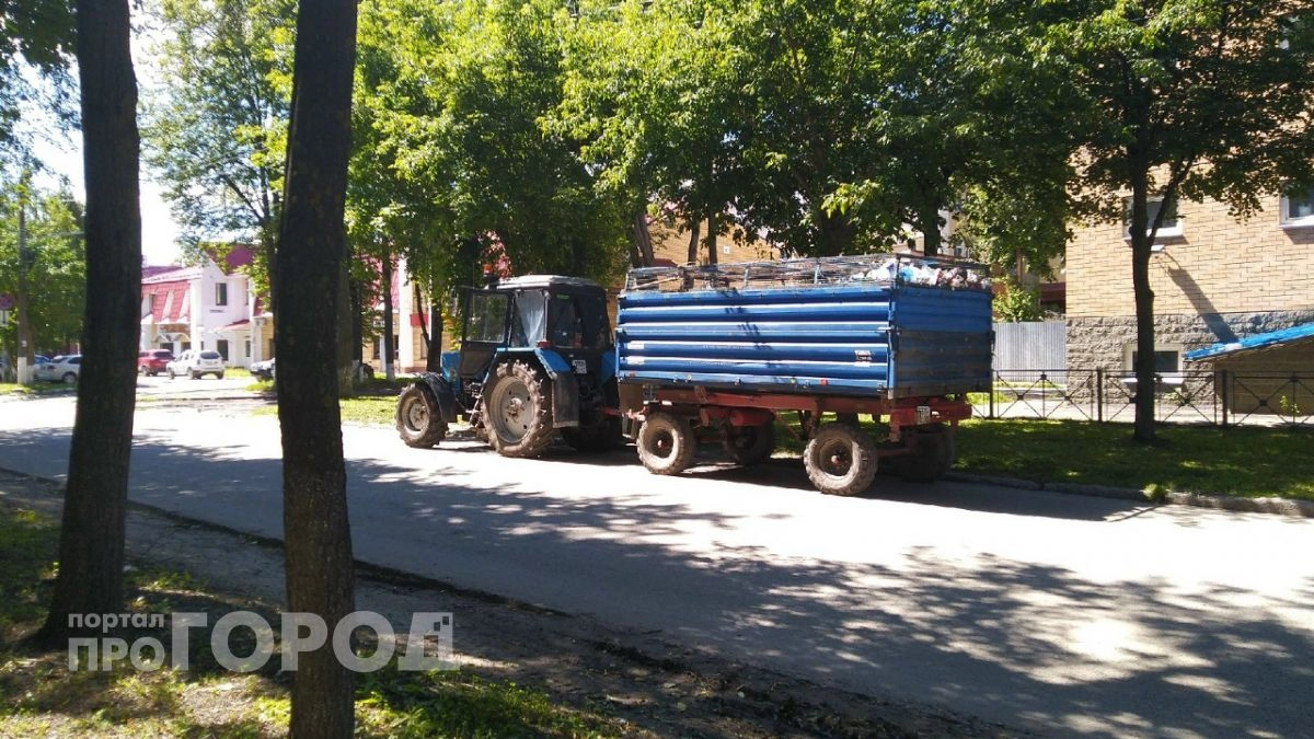 В Марий Эл строят два мусоросортировочных комплекса: отходы будут использовать по второму разу