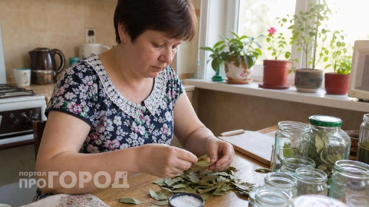 Намного лучше дорогущих спреев: лавровый лист плюс сода - золото, о котором знают только избранные