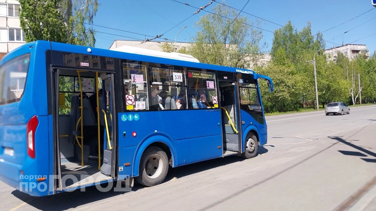 Йошкаролинцев удивила пропажа остановки в Нагорном