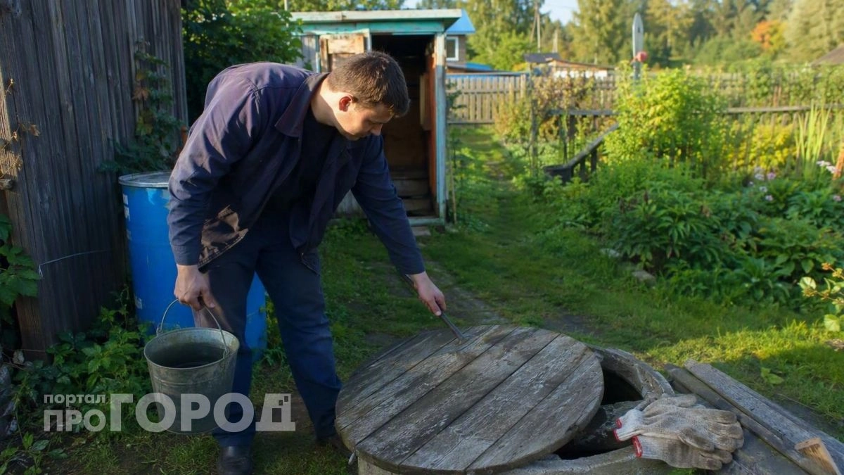 Ни вони, ни откачки: чищу выгребную яму на даче этими двумя способами - работают сами