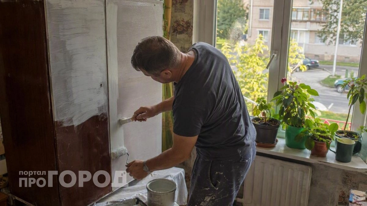 Старые советские шкафы и диваны превращаются в дизайнерскую мебель: 5 примеров