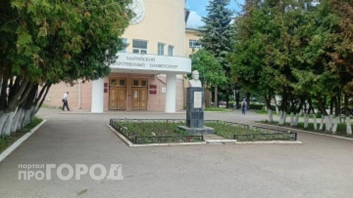 Стоянку запретят, дороги перекроют: Йошкар-Ола готовится к 1 сентября
