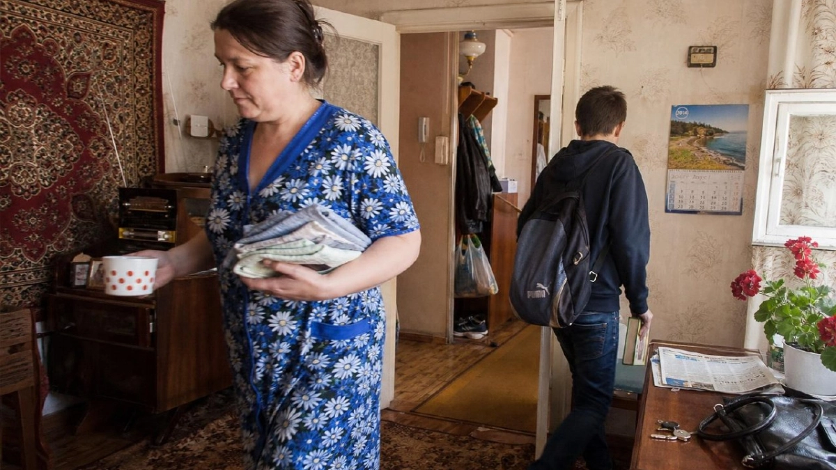 Проходные комнаты в СССР были не ошибкой: вот какую задачу решала такая планировка