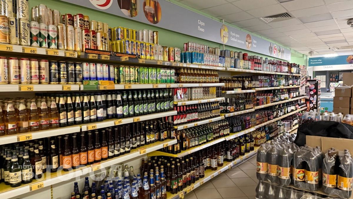В Марий Эл вводят запрет на продажу алкоголя
