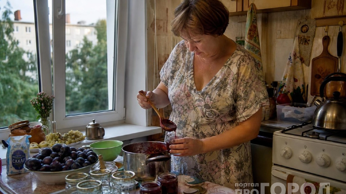 Сливовый сацебели готовлю тазиками: зимой одна баночка преображает мясо и обычную картошку