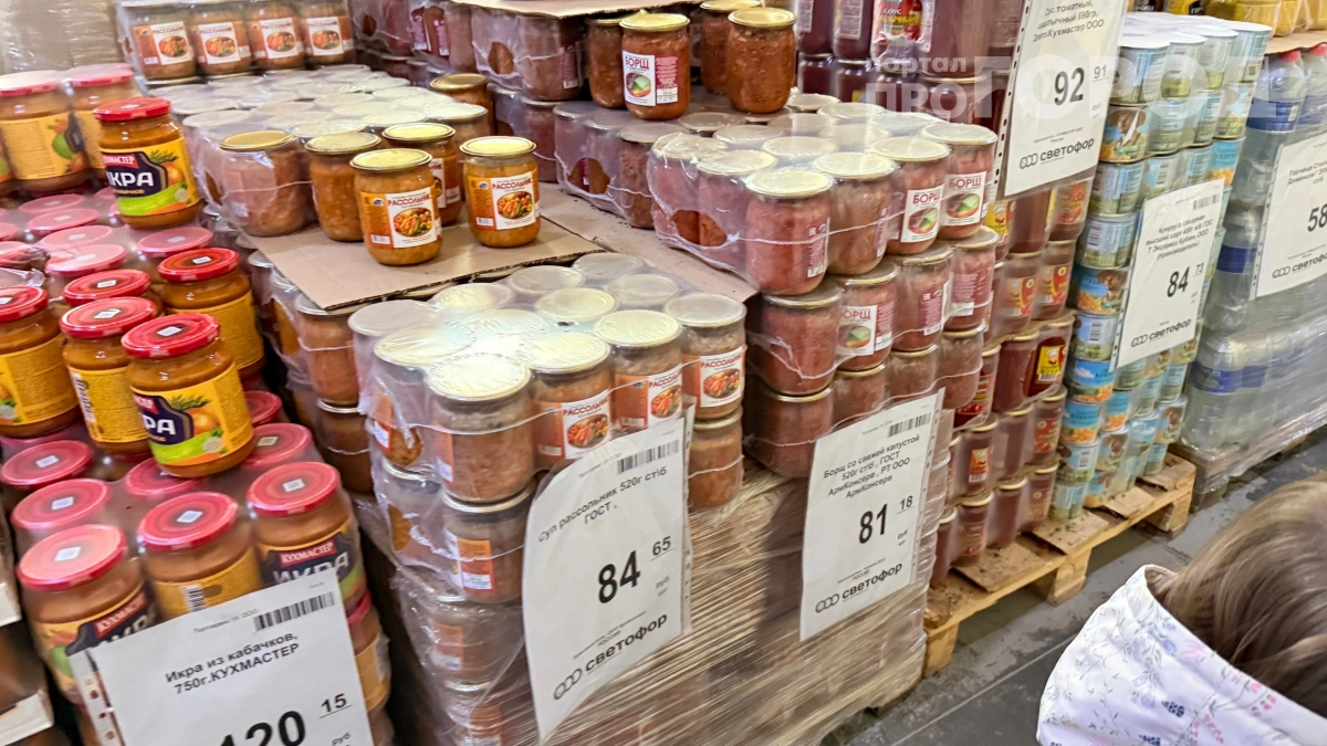 Суп сама не варю — скупаю в "Светофоре" баночные по 85 рублей: даже свекровь не отличает от домашнего