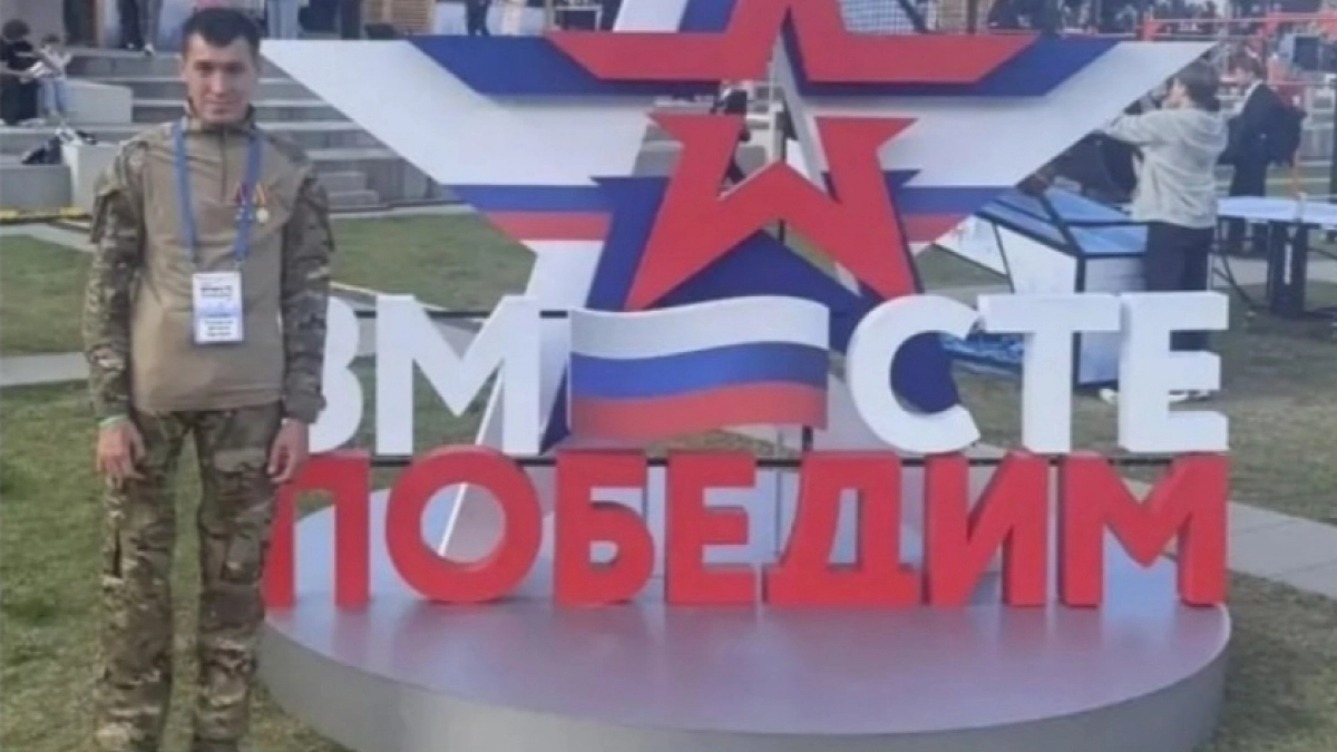 Кавалер ордена Мужества из Марий Эл рассказал, чему его научила школа