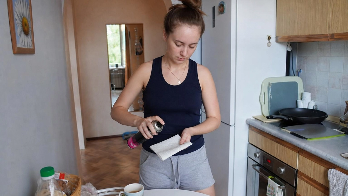 Бумажные полотенца — не только для кухни: 5 лайфхаков, которые спасают при стирке и уборке