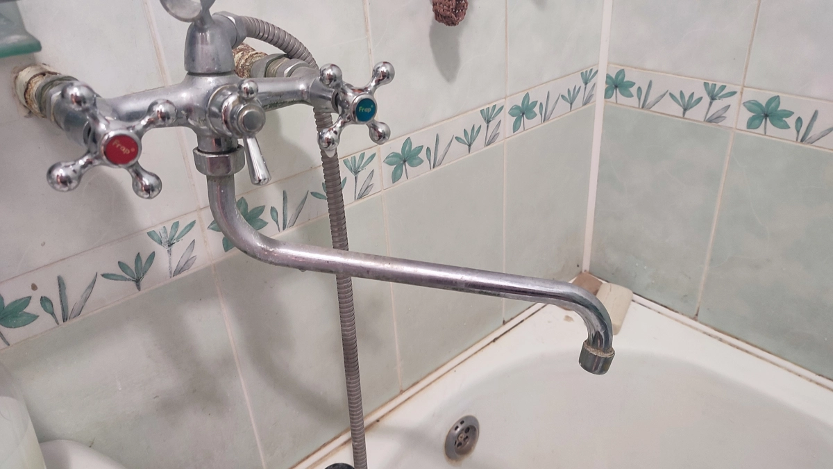  В поселке Красногорский отключат холодную воду