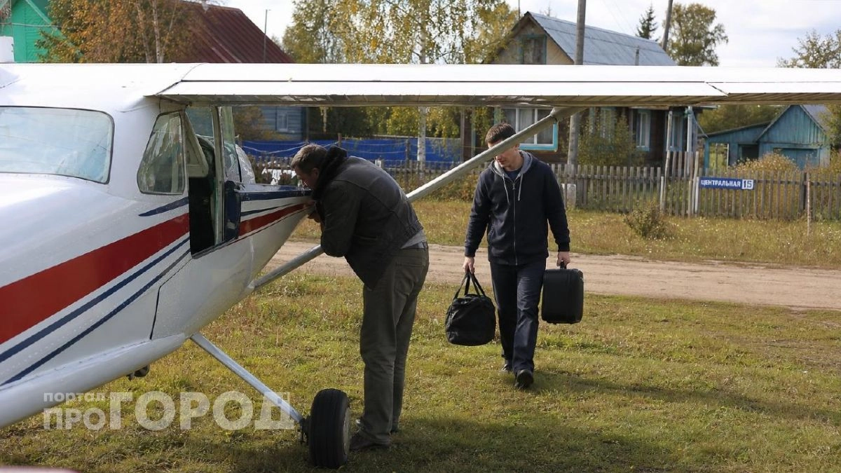 В Марий Эл суд запретил жителям соседних республик парковать самолеты под Шелангером