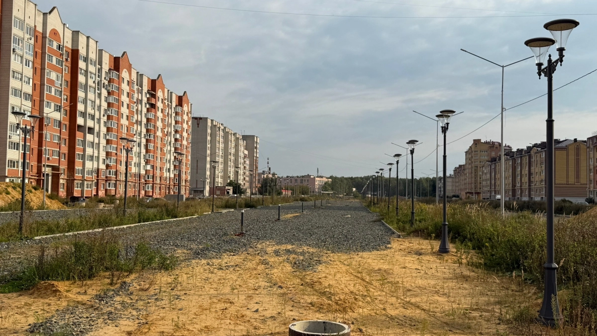 Четыре полосы вместо пробок: в зоне отдыха Медведево — Йошкар-Ола начинается третий этап строительства