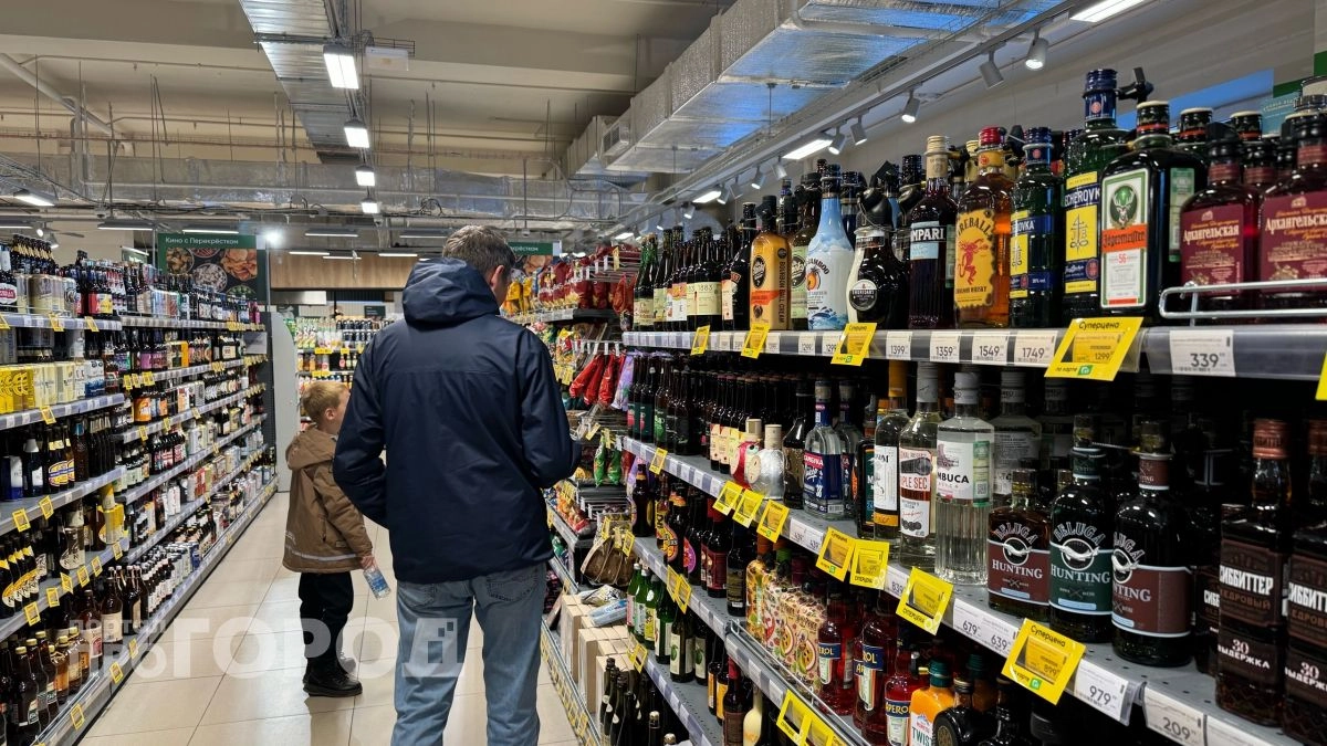 В Марий Эл еще на один день запретят продавать алкоголь