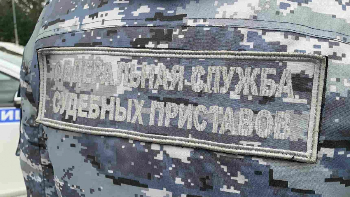 Попытка побега не спасла жителя Параньгинского района от ареста иномарки за долги