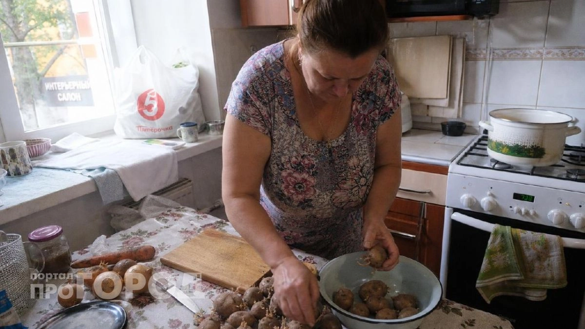Можно ли есть проросший картофель с глазками: запомните точный ответ