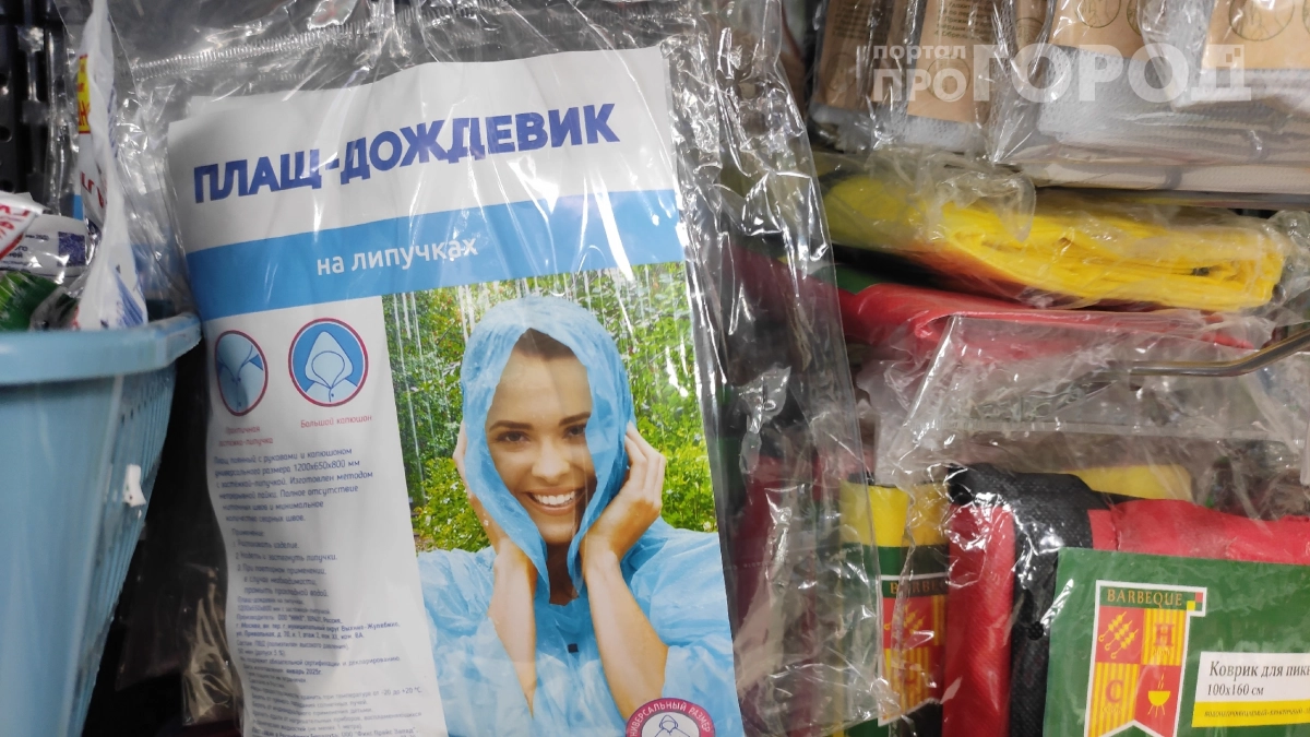 Скупаю дождевики в Fix Price, но не ношу их: тащу на дачу и делаю классные приспособления