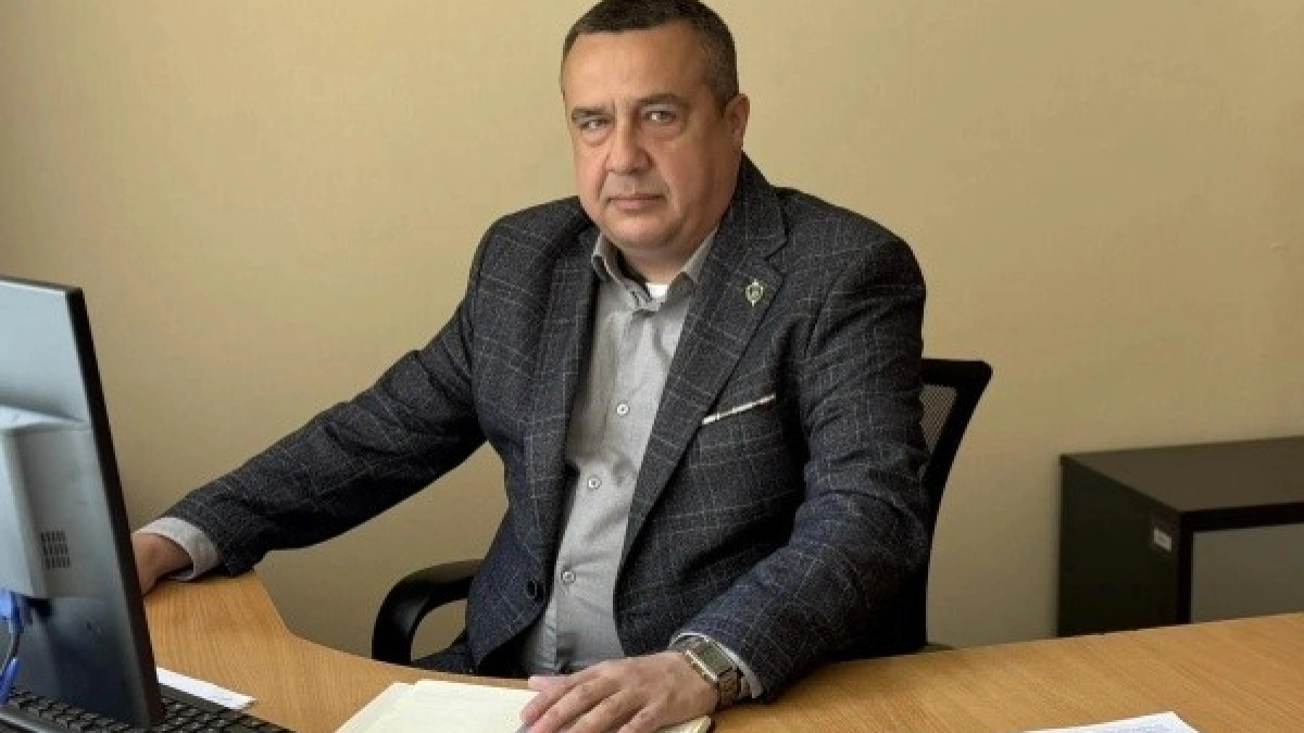 Выпускник программы «Герои Марий Эл» назначен в мэрии Йошкар-Олы на направление безопасности