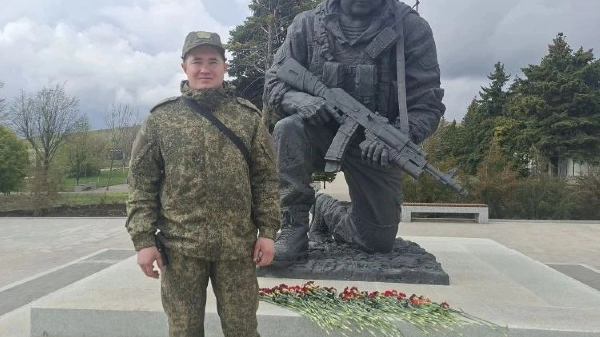 Доброволец из Марий Эл, которому было всего 26 лет, погиб, командуя расчётом по борьбе с беспилотниками