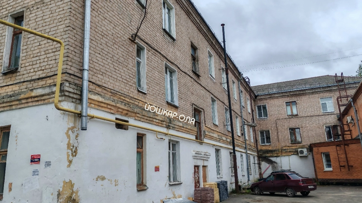 Ливни в Йошкар Оле выявили проблемы ливневок и дворов у некоторых УК