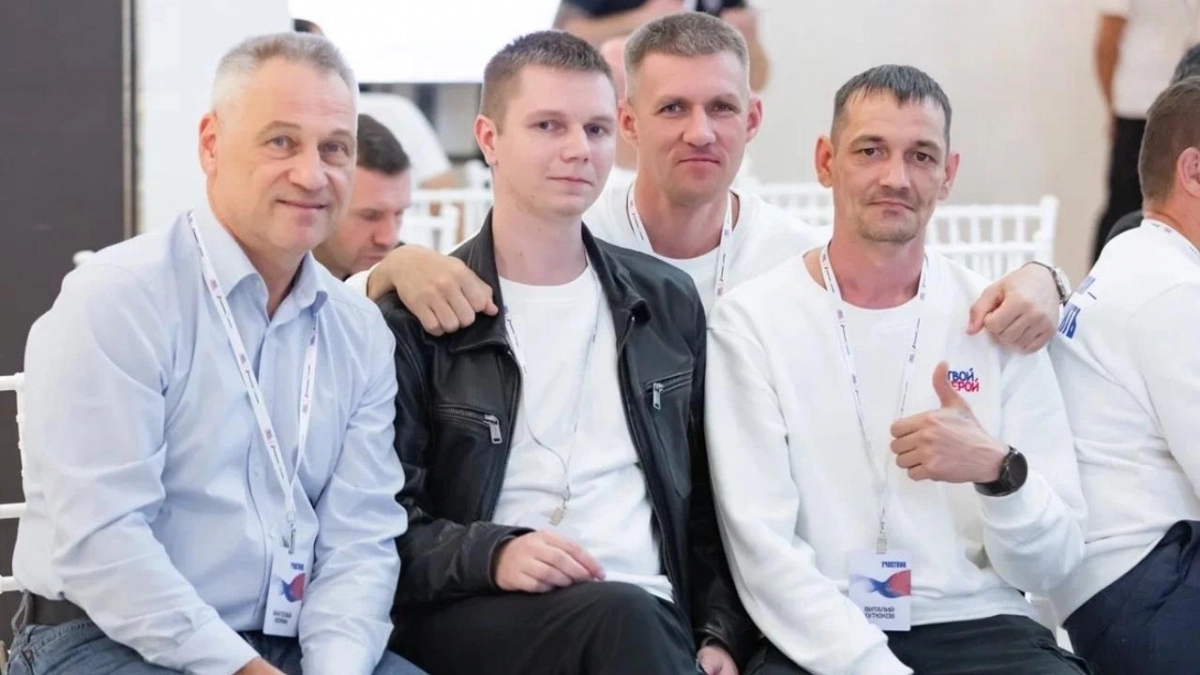 Бойцы Марий Эл освоили инструменты наставничества для Уроков мужества
