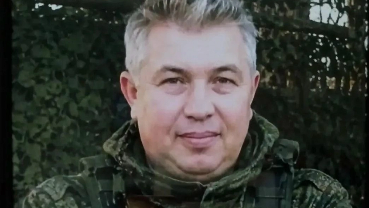 Герой чеченской кампании из Вятского погиб на фронте в зоне СВО