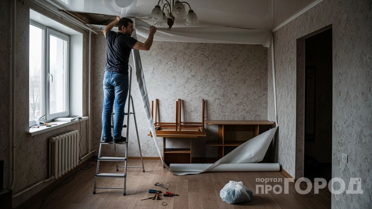 Натяжные потолки остались в прошлом: дизайнеры внедряют новый тренд вместо глянцевой пленки в 2026 году