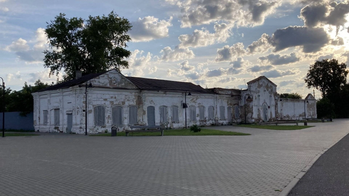 Историческое здание в Козьмодемьянске начала XX века продают за 1 рубль