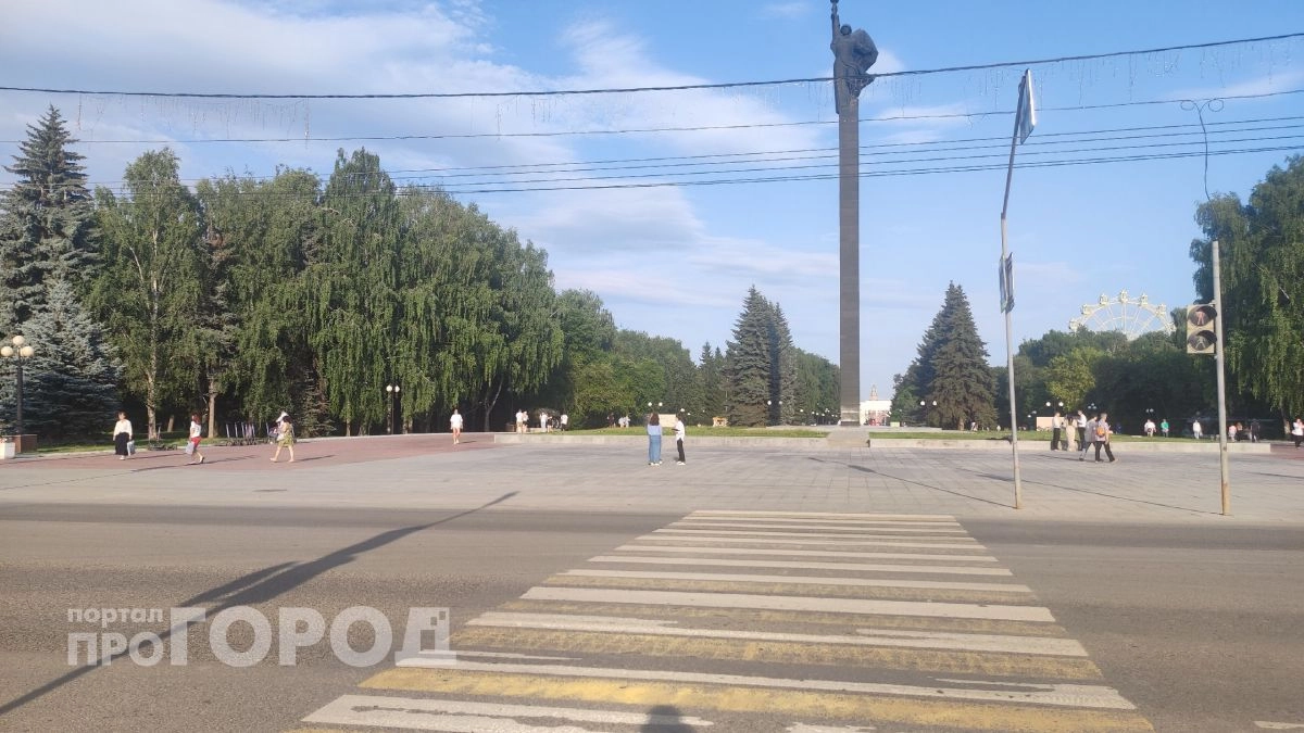 Новую стелу поставят в Йошкар-Оле: посвятят народам России