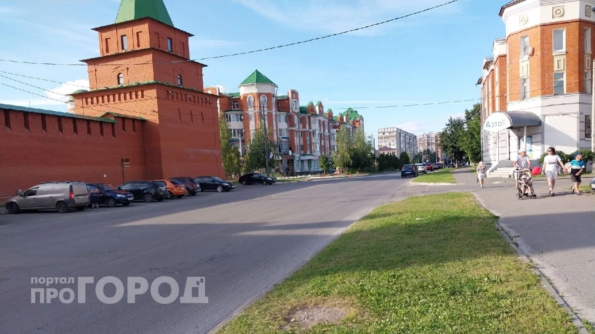 Из-за фестиваля "Марийское лето" в Йошкар-Оле перекроют несколько улиц