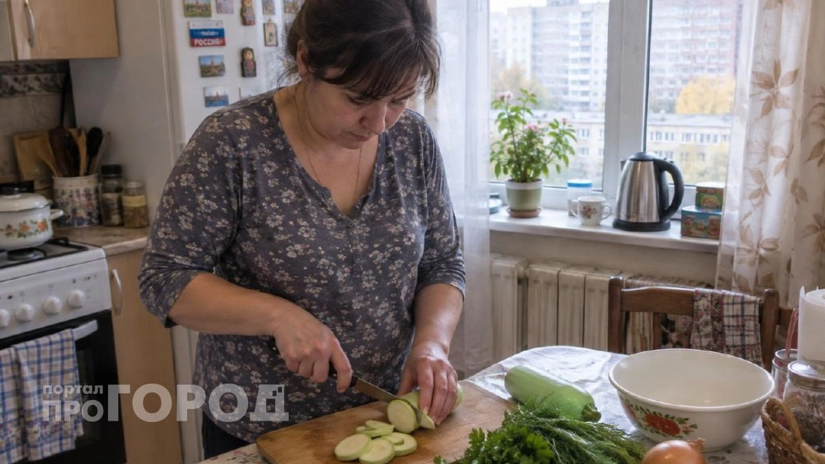 Теперь не ломаю голову, куда деть кабачки: готовлю их по-венгерски - легкий и полезный ужин за 15 минут