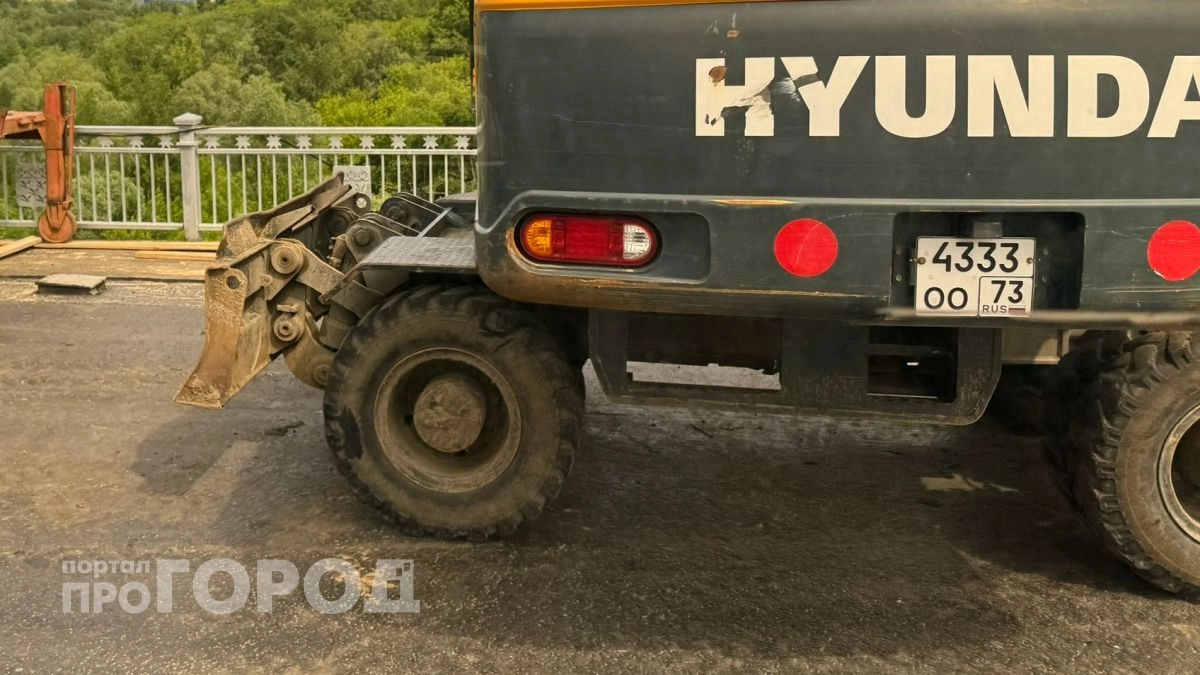 Мост через Ошлу отремонтируют за 280 млн: сроки