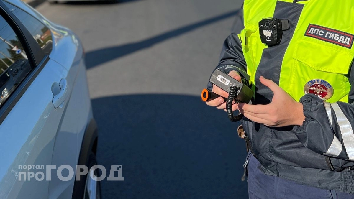 Семь машин увезли на штрафстоянки после рейдов в Марий Эл