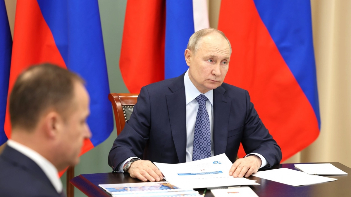 Путин наградил двух жителей Марий Эл