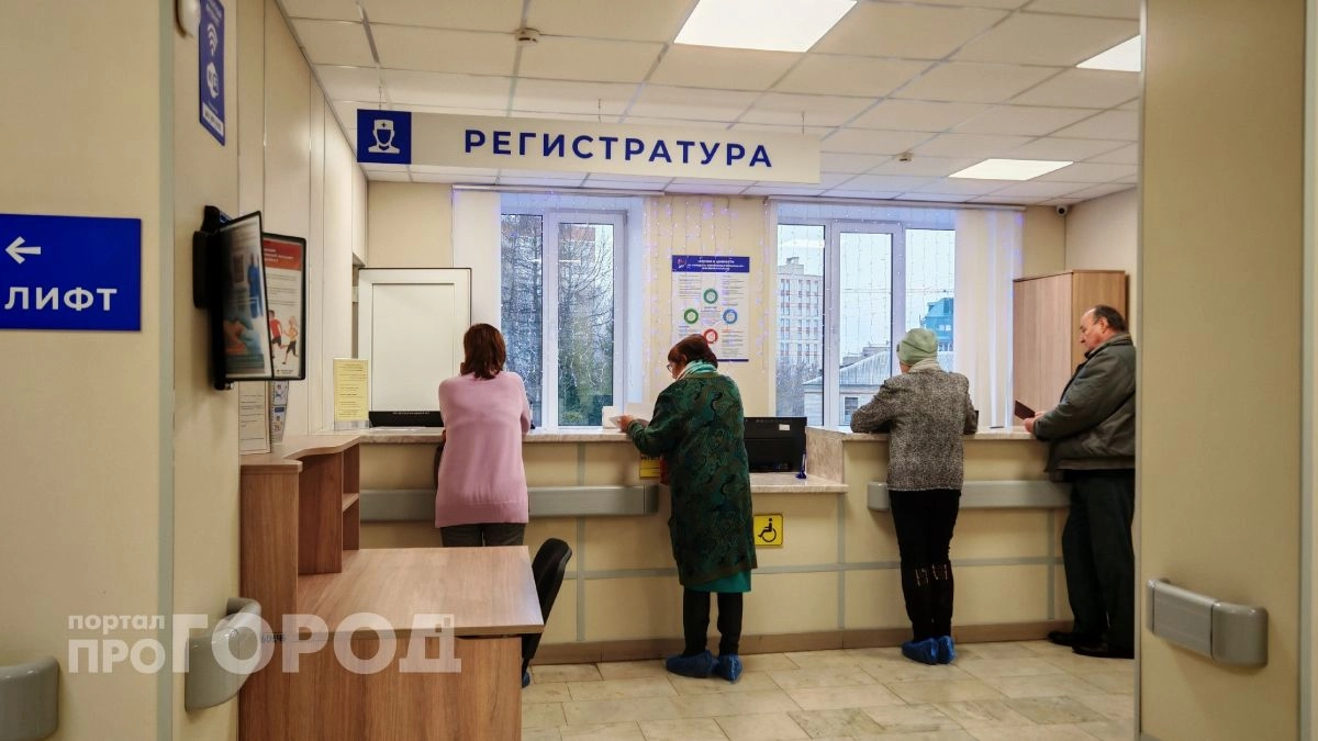 Волна ОРВИ пришла в Марий Эл