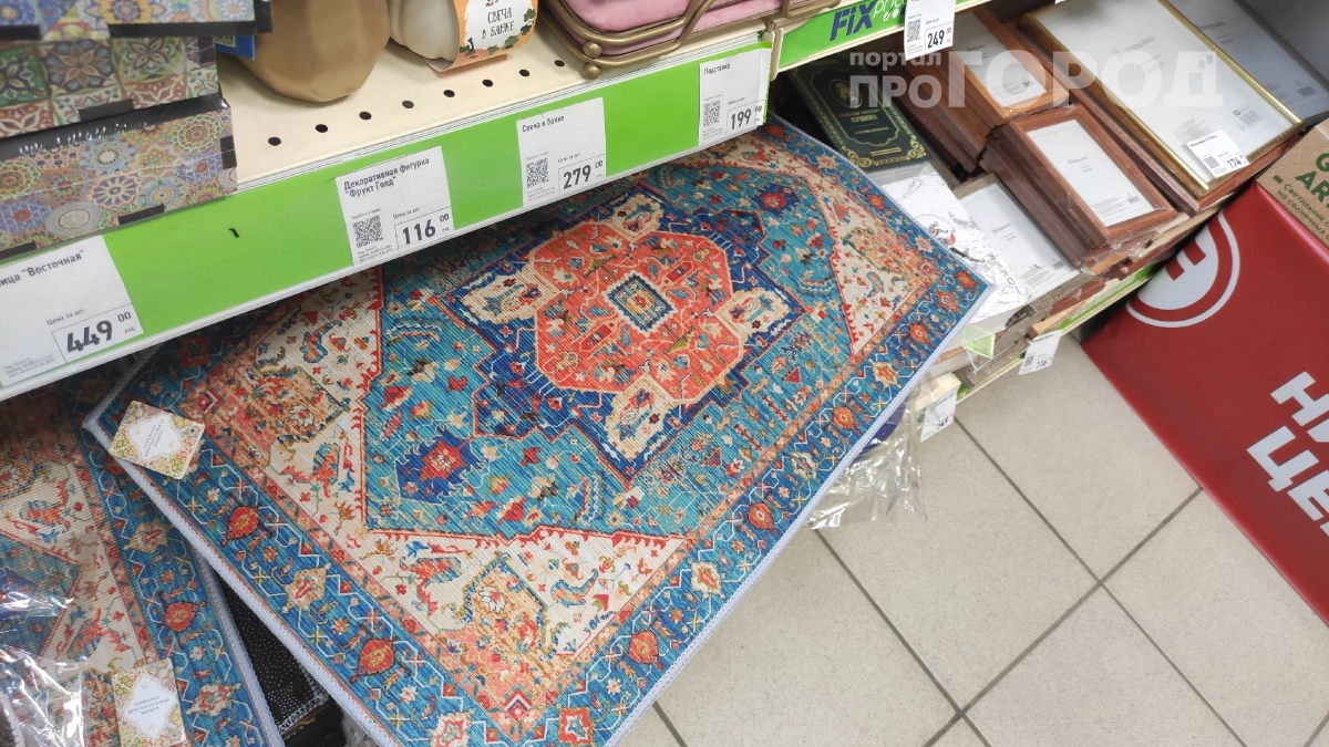 Скупила в Fix Price все марокканские коврики — и превратила обычную квартиру в восточный дворец за копейки