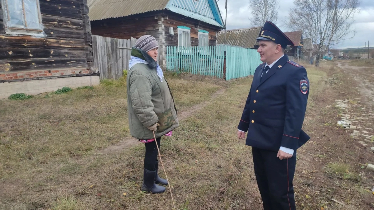 В Марий Эл определяют лучшего народного участкового 2026 года