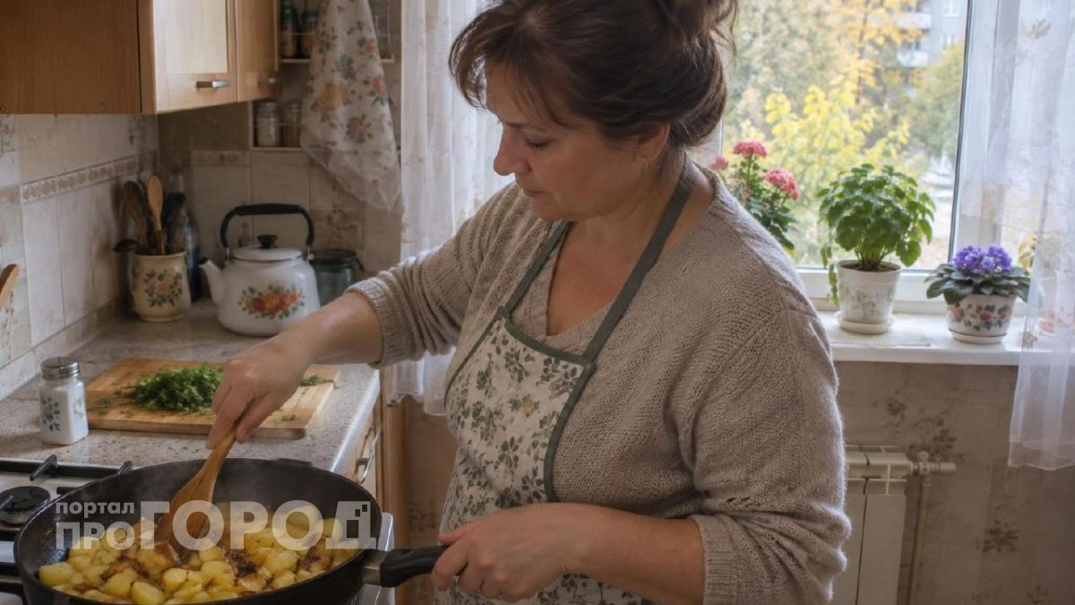Не на сале и даже не на масле: вот на чем жарят картошку повара - получается вкуснее и в разы полезнее