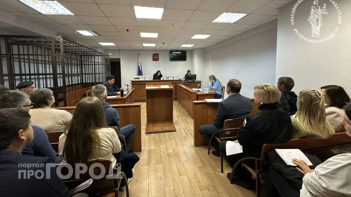 Обманул 35 человек на 106 млн: житель Марий Эл не признает вину в суде