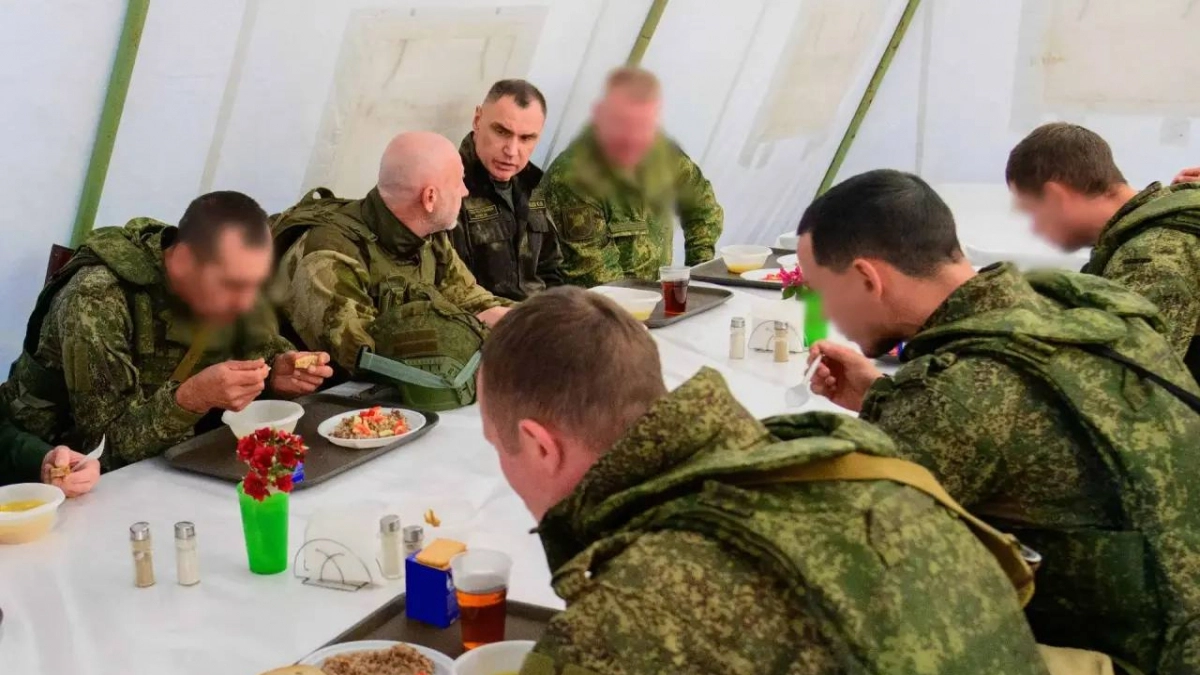 В Марий Эл отряд "БАРС" приступил к защите неба от беспилотников: как там живут - фото