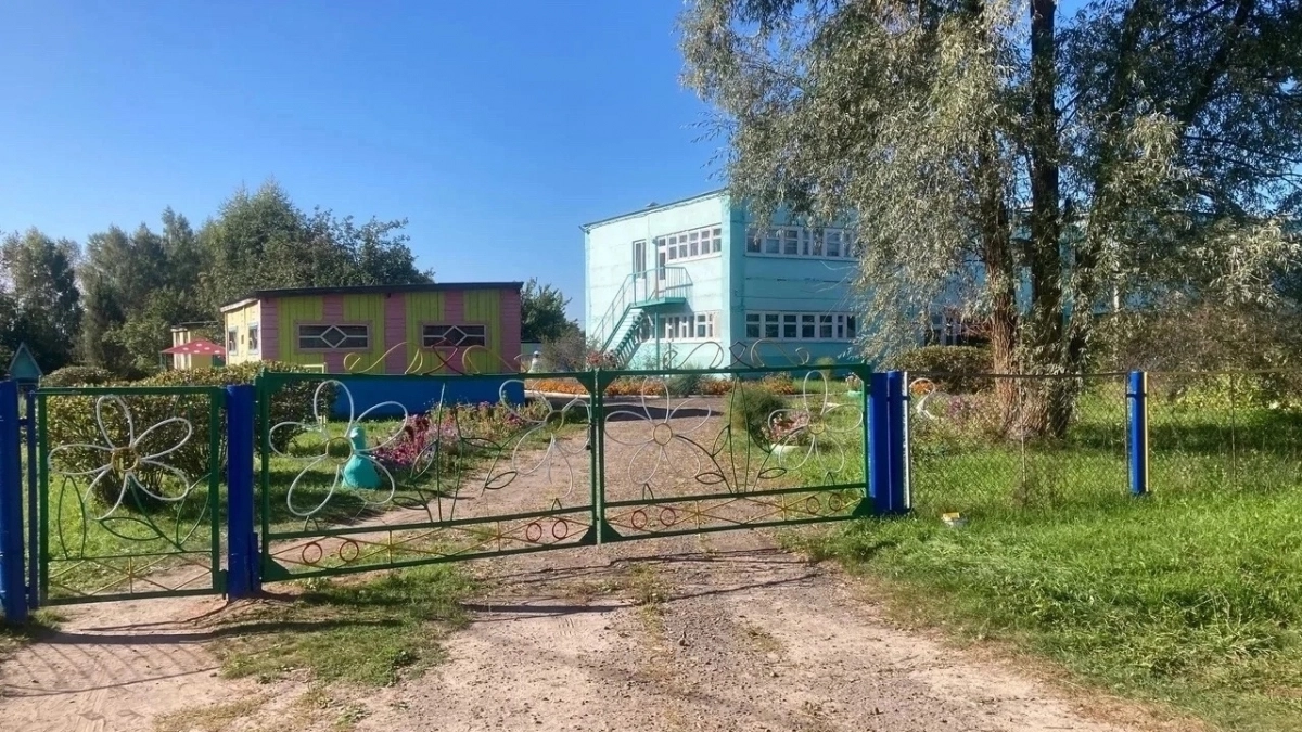 Детский сад в марийской деревне закрыли из-за грязной воды: заинтересовалась прокуратура
