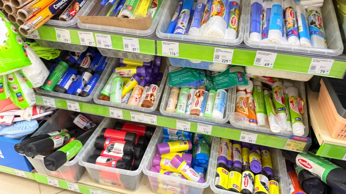 Мусорные пакеты скупаю в Fix Price пачками, но не для отходов: 5 дачных трюков, о которых молчат