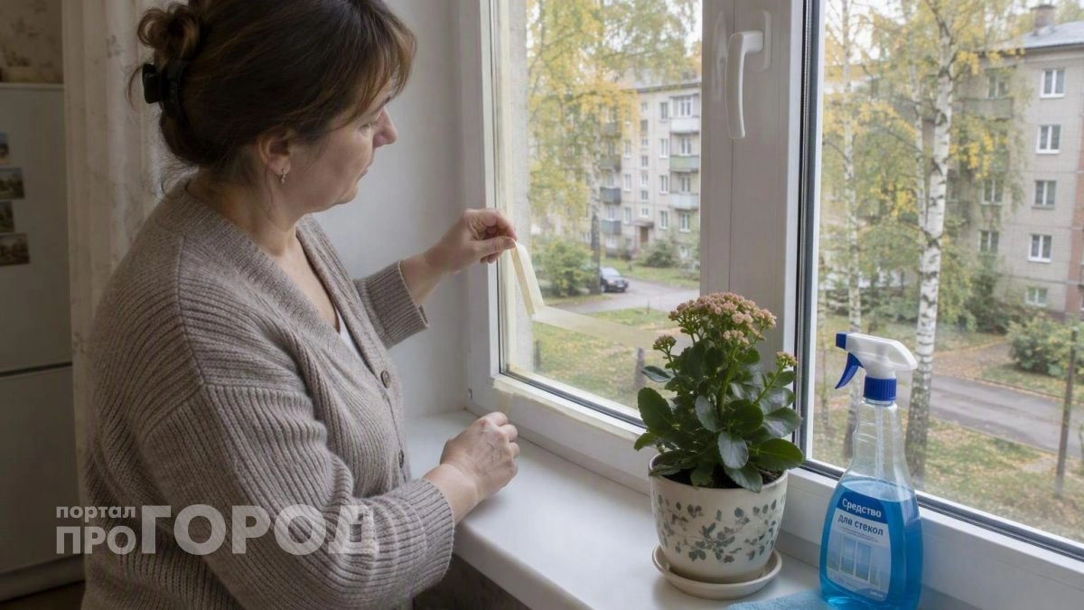 Заклеивать окна на зиму больше не нужно: хитрый способ подглядела у норвежцев - просто, быстро и эффективно