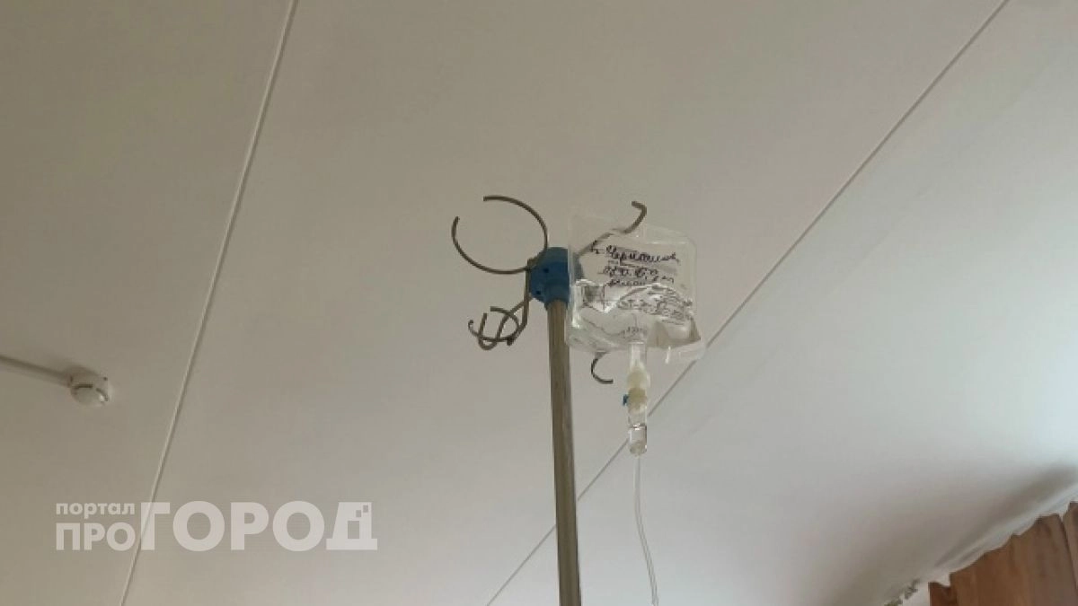 В Марий Эл выросло число заболевших ОРВИ