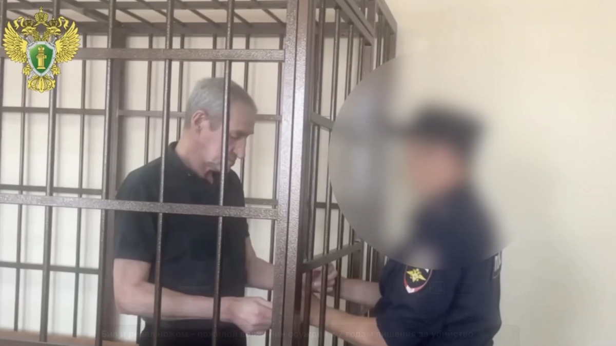 Волжанину дали 11 лет за жесткое убийство: бил ножом в голову