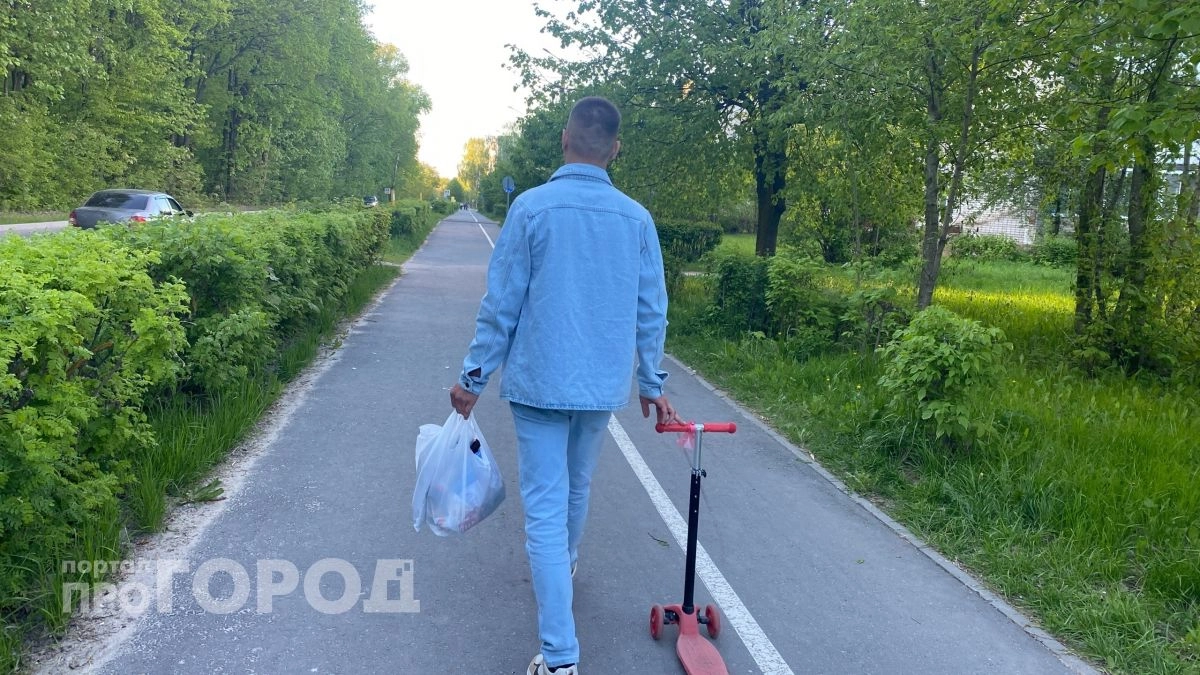Молодой алиментщик из Сернурского района будет убирать мусор и отдавать зарплату