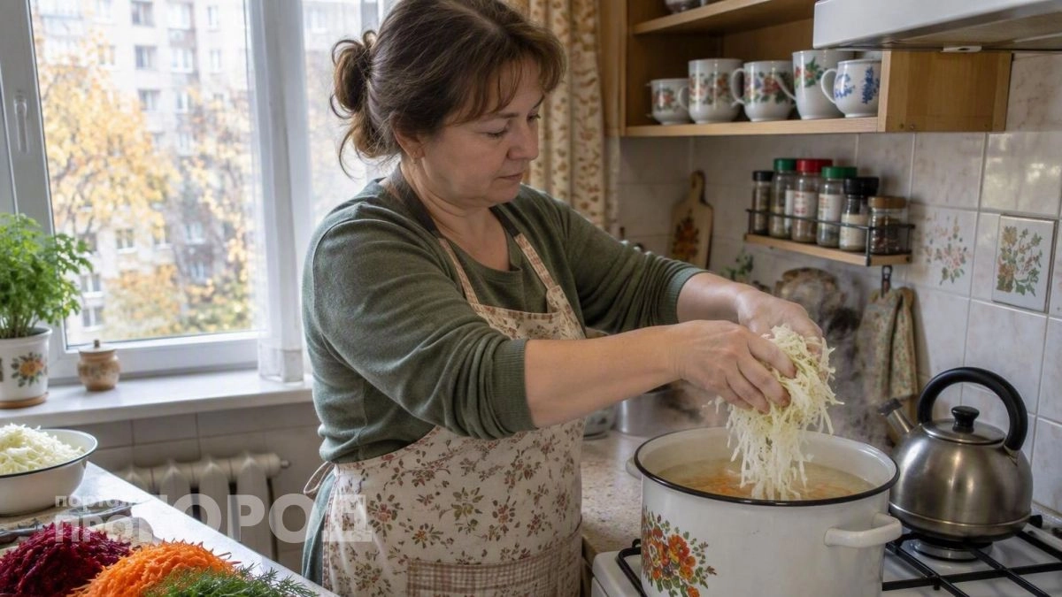 Капуста или картошка: что первым кладут в борщ для идеального вкуса