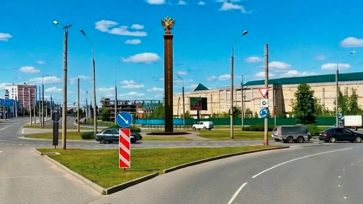 Названа дата установки новой стелы в Йошкар-Оле